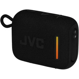 JVC audio portable bluetooth de 5W con luz ambiental resistente al agua negro - XS-KY2115B - 1