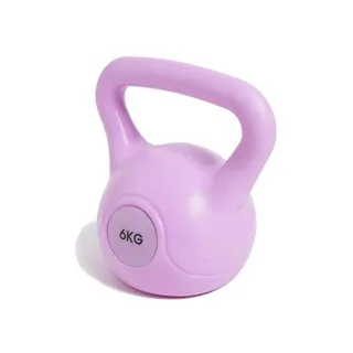 Elle pesa kettlebell lila 6KG -  SR7231 - 1