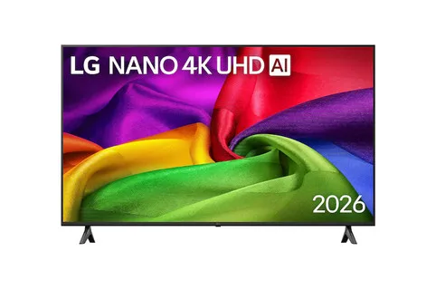 LG Televisor 55" UHD 4K Nano Smart TV 55NU800BPSB - 1