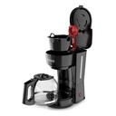 Black + Decker cafetera 12 tazas negra S/F CM0915BK-LA