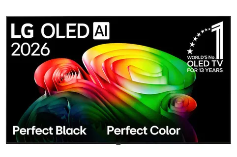 LG Televisor 65" OLED Serie C Smart TV OLED65C6PSA - 1