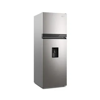 Frigidaire Refrigerador Congelador superior de 15 pies Plateado FRT15A3N6DS - 1