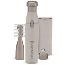 Remington recortadora de bello facial bare me - WFS310-LA - 1