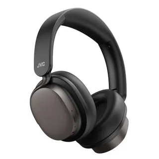 JVC audifonos de diadema con cancelacion de ruido hibrida (ANC), audio espacial, bluetooth 6.0, 132 hrs auto -HJ-KRPA504B6 - 1