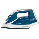 Black + Decker plancha de vapor evensteam azul IR2060