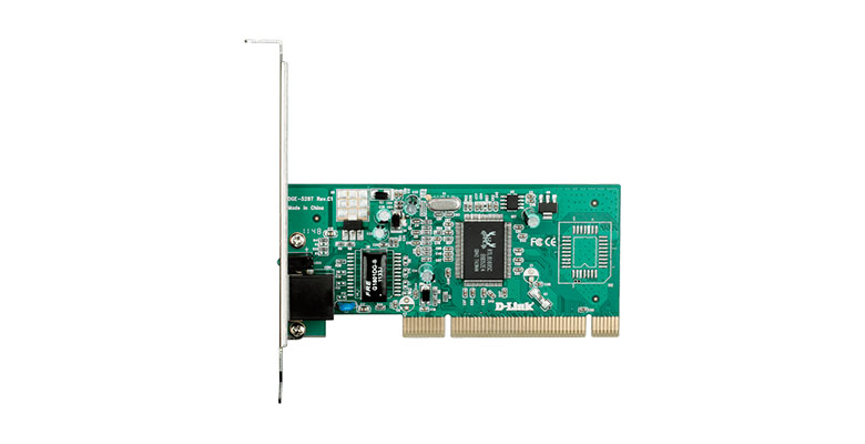 D-link tarjeta de red pci 10/100/1000 DGE-528T