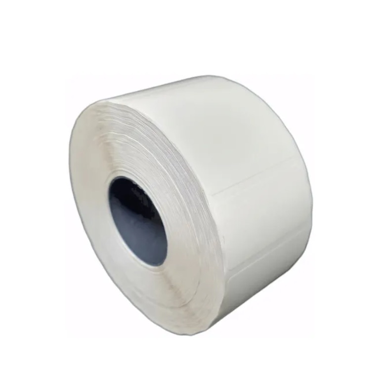 Elite etiqueta de seguridad void rollo 1310 uds 2x1 core 3 salida doble