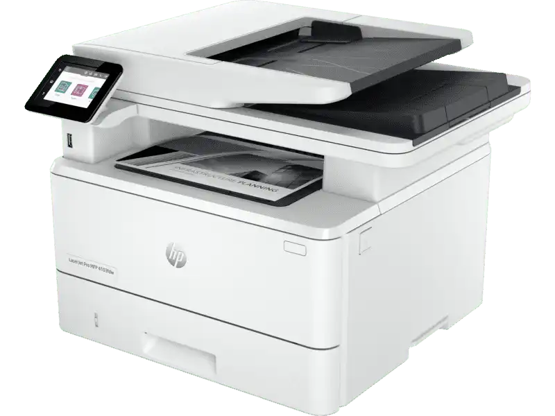 HP impresora LaserJet Pro MFP Mono 4103fdw    2Z629A