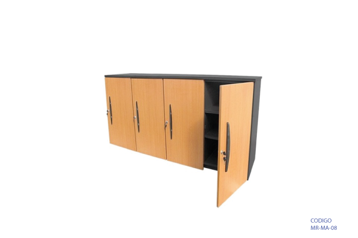 [MR-MA-08] Mueble aéreo marca: Muebles Ruiz modelo: MR-MA-08