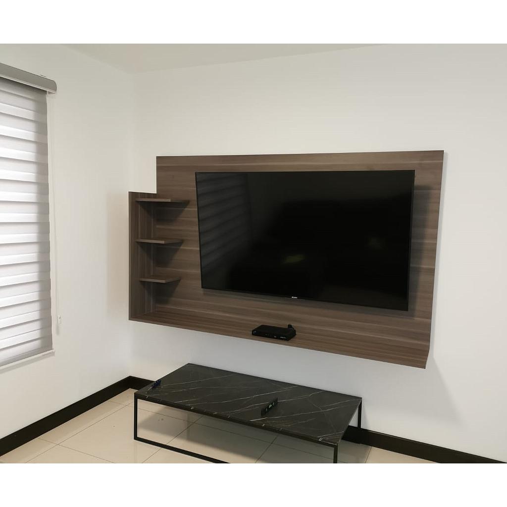 Mueble para soporte de Televisor 