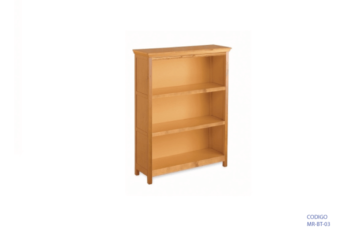 [MR-BT-03] Mueble tipo biblioteca