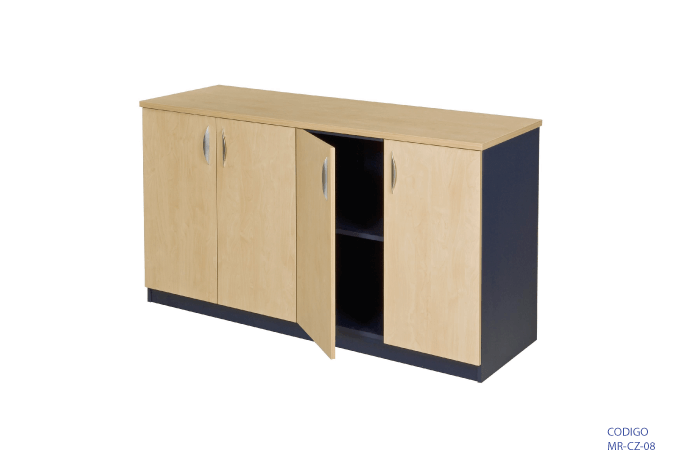 [MR-CZ-08] Credenza marca: Muebles Ruiz modelo: MR-CZ-08