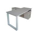 Estación de trabajo marca: Muebles Ruiz modelo: MR-MOD-19