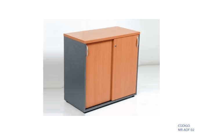 [MR-AOF-02] Archivo de oficina marca: Muebles Ruiz modelo: MR-AOF-02