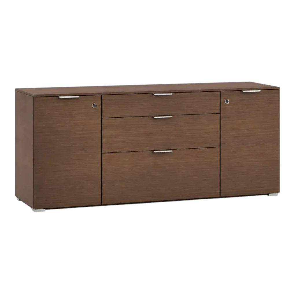 [MR-CZ-03] Credenza en melamina marca: MR modelo: MR-CZ-03