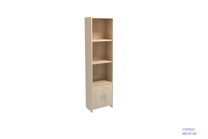 [MR-BT-08] Biblioteca marca: MR modelo: MR-BT-08