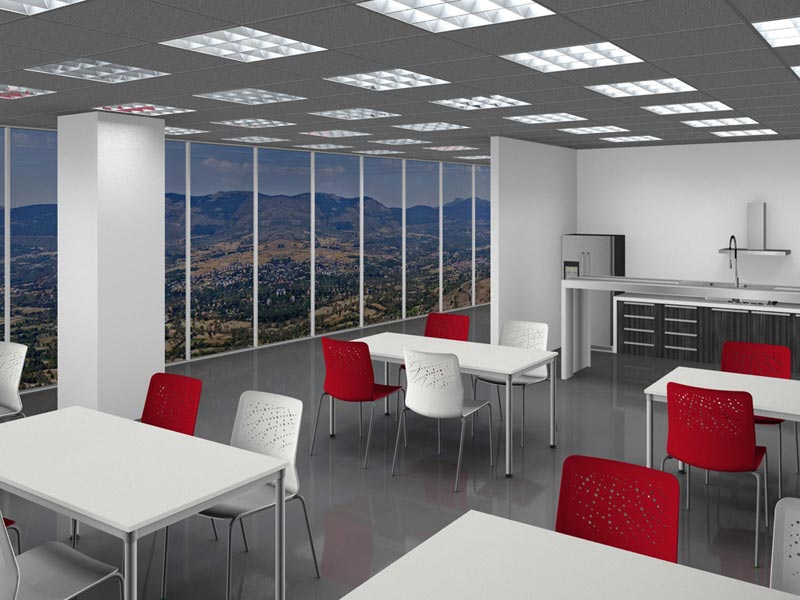 [MR-JC-07] Mesa para comedor instucional marca: MR
