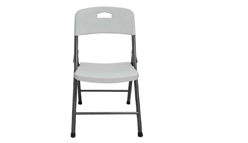 SILLA PLEGABLE RESINA
