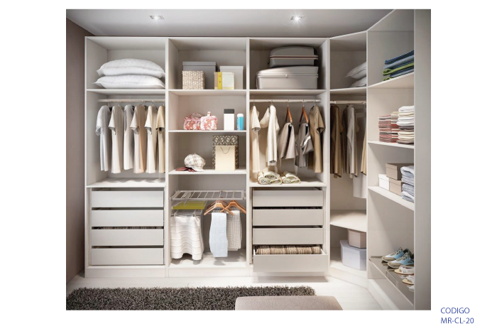 Closet a la medida