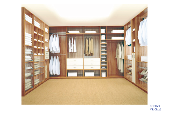 Closet a la medida