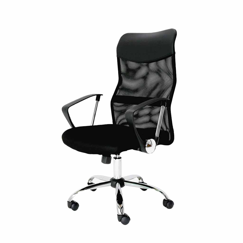 SILLA EJECUTIVA MALLA