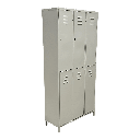 Locker metalico de 6 espacios