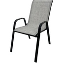 SILLA GRIS