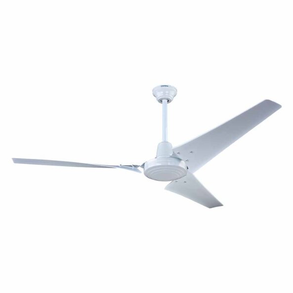 VENTILADOR BOREAS BLANCO 3 ASP. ABS 60" CONTROL WESTINGHOUSE