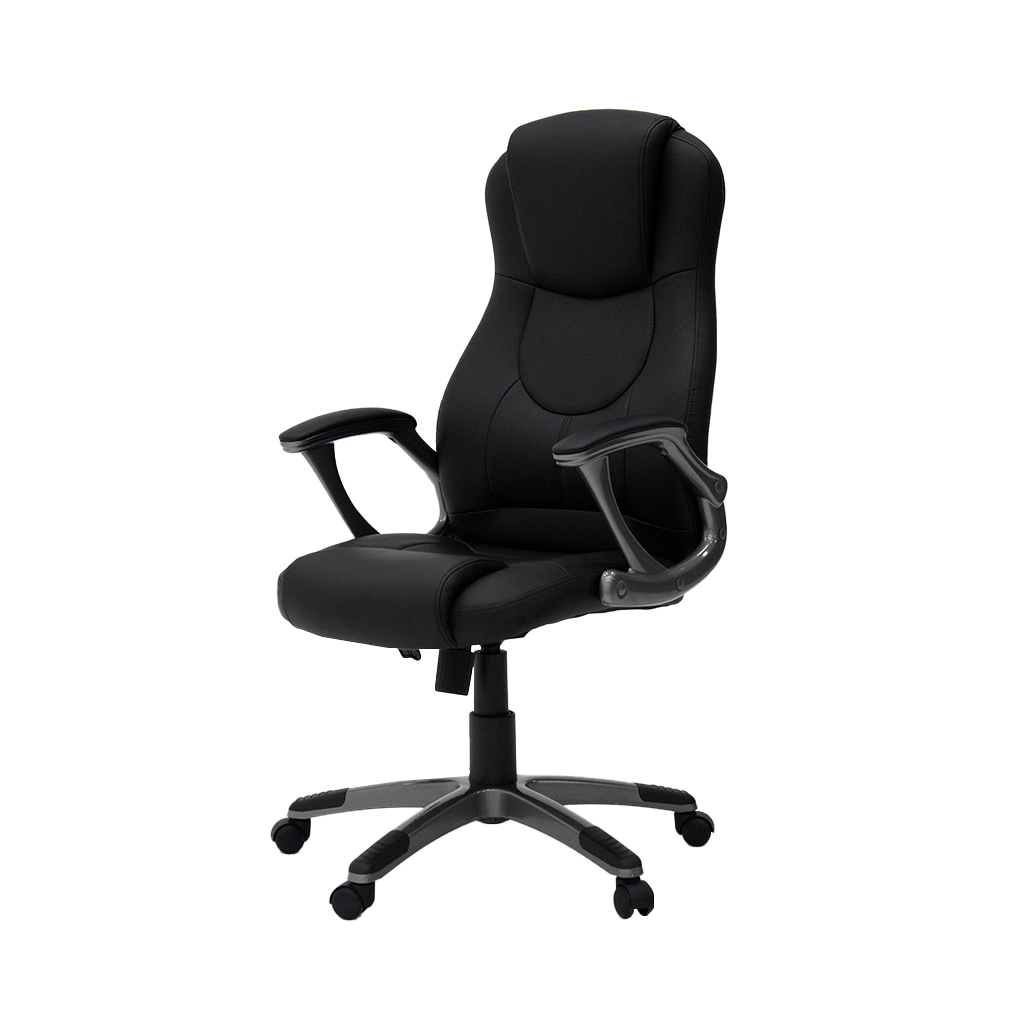 SILLA EJECUTIVA VINILO
