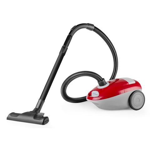 Black + Decker aspiradora compact 3l de  filtro HEPA y bolsa lavable 1800W VCBD603