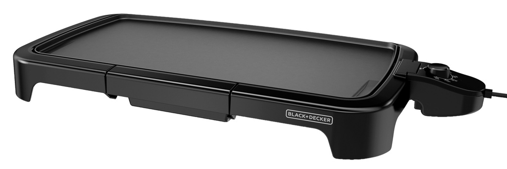 Black + Decker  plancha electrica  8 porciones  GD2011B