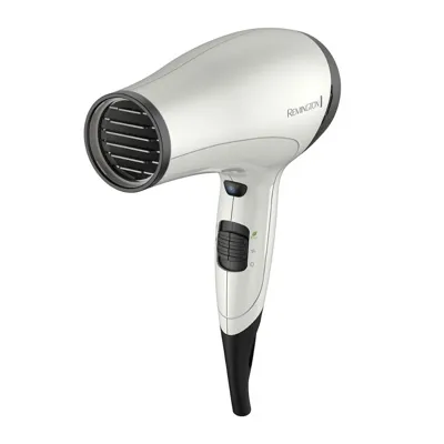 [DTF-BD00155] Remington secadora de cabello ceramica aceite almendras radiante 1900w negro D3015-110F