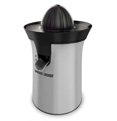 [DTF-BD00285] Black + Decker exprimidor de citricos acero inoxidable CJ4000S