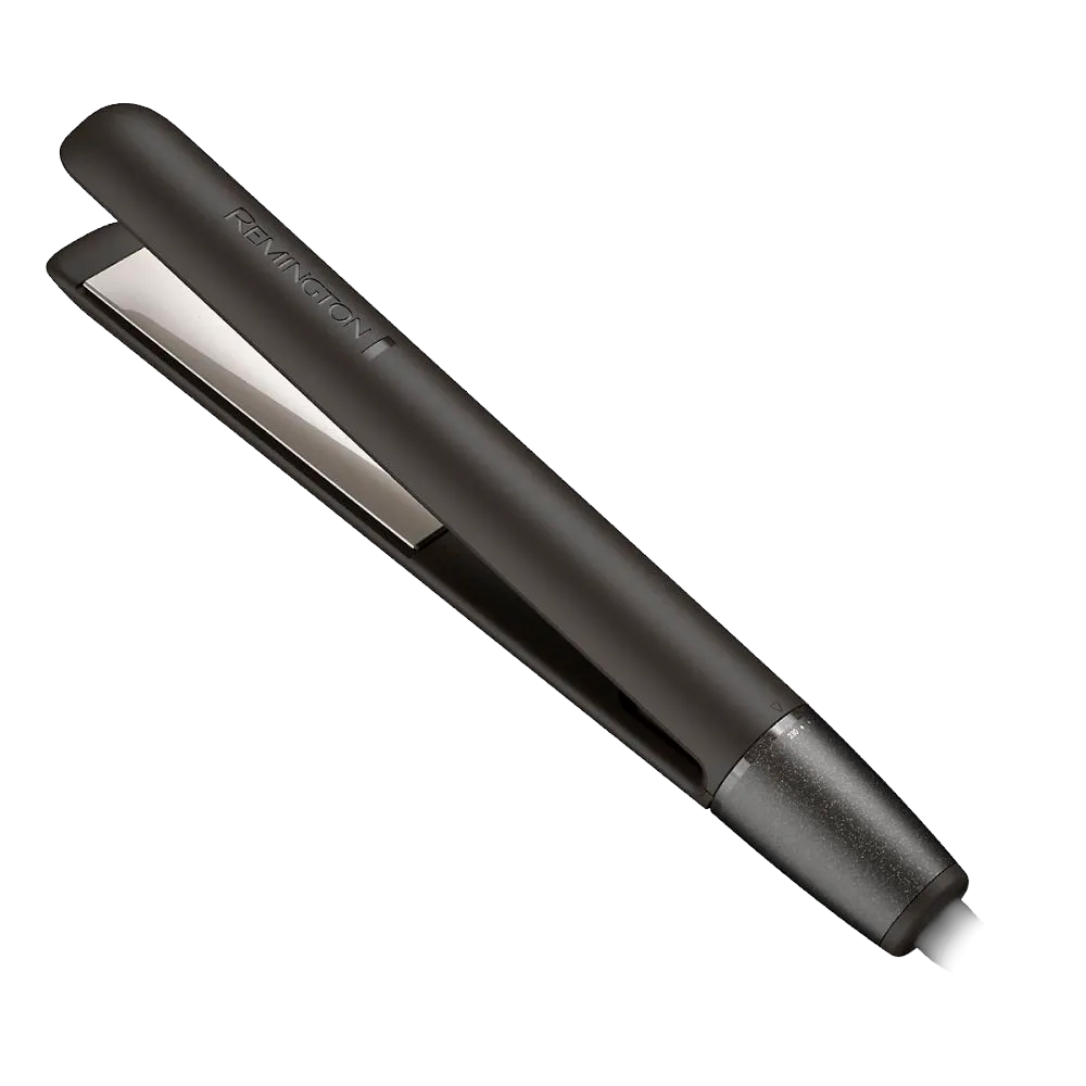 Remington plancha alisadora  cerámica y coco S4A500-F