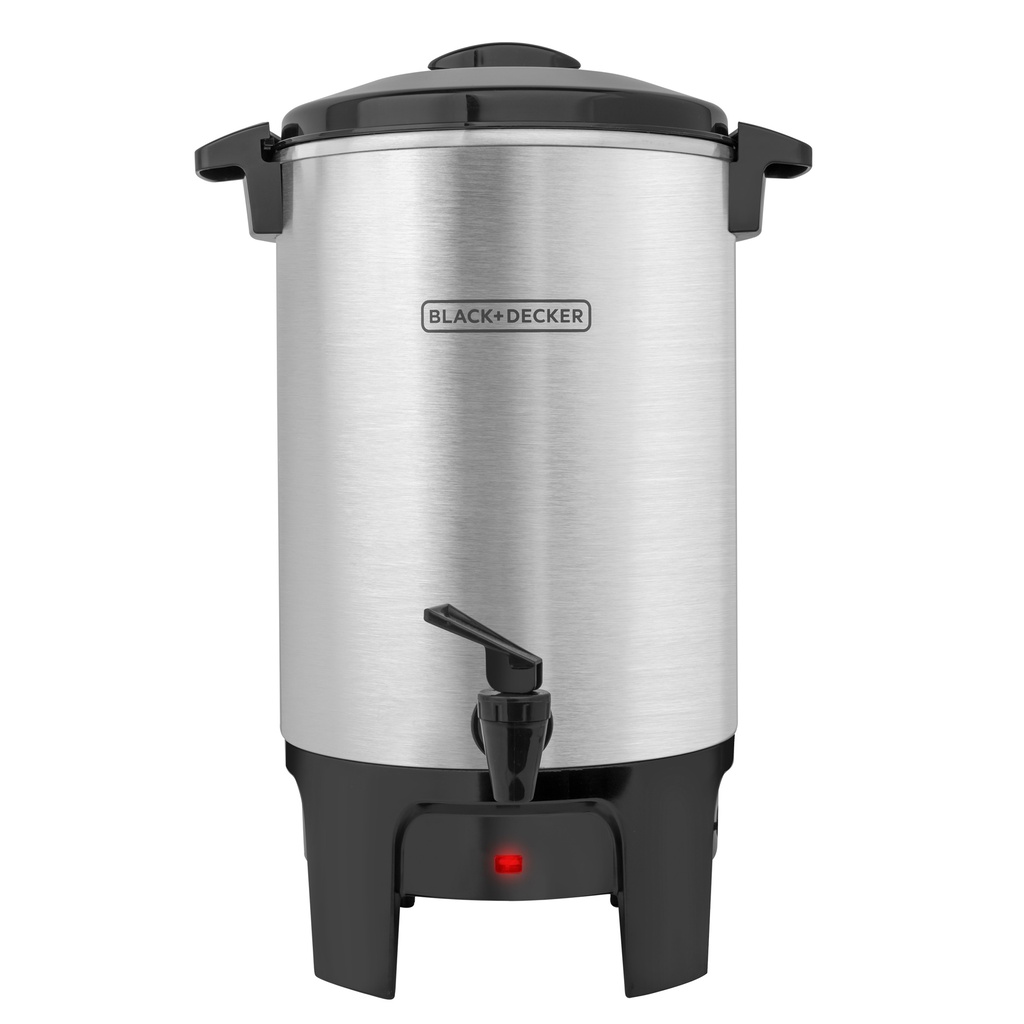 [DTF-BD00337] Black + Decker percolador 30 tazas -CMU3000