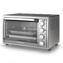 Black + Decker horno tostador TO4315SS-LA