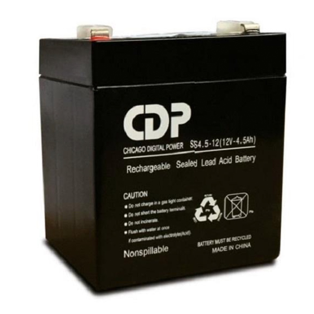 CDP bateria para ups lsb-12/4.5