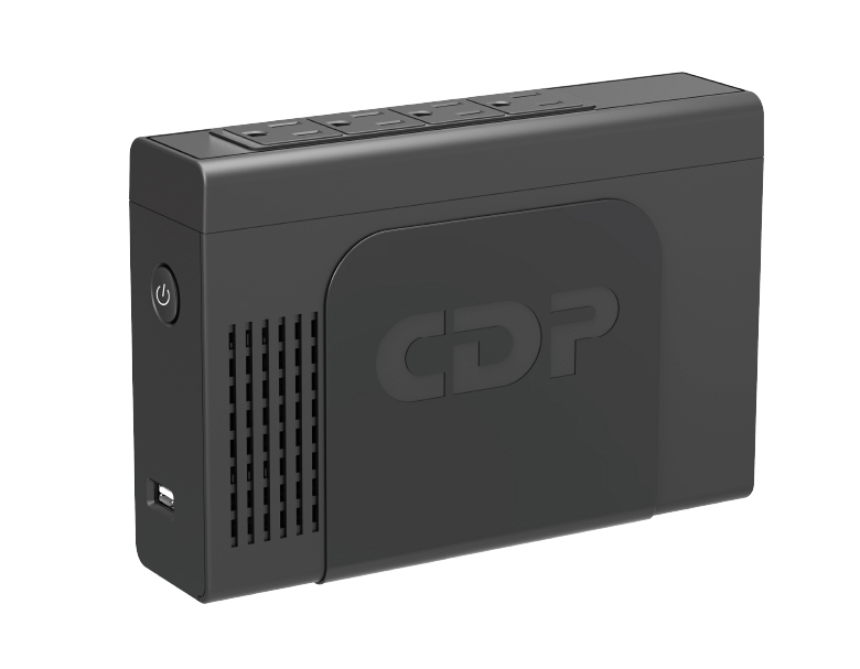 CDP ups 500va/250w li-504