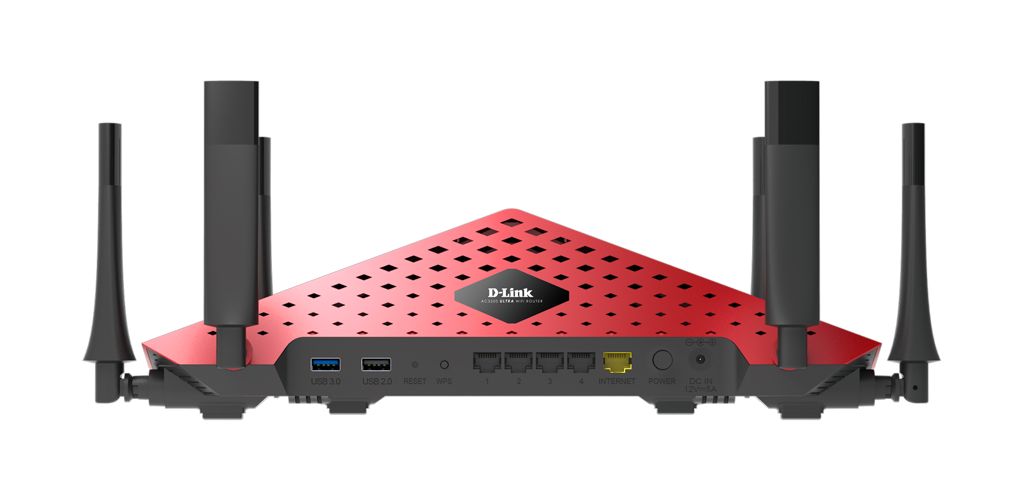 D-link router inalambrico ac3200 DIR-890l