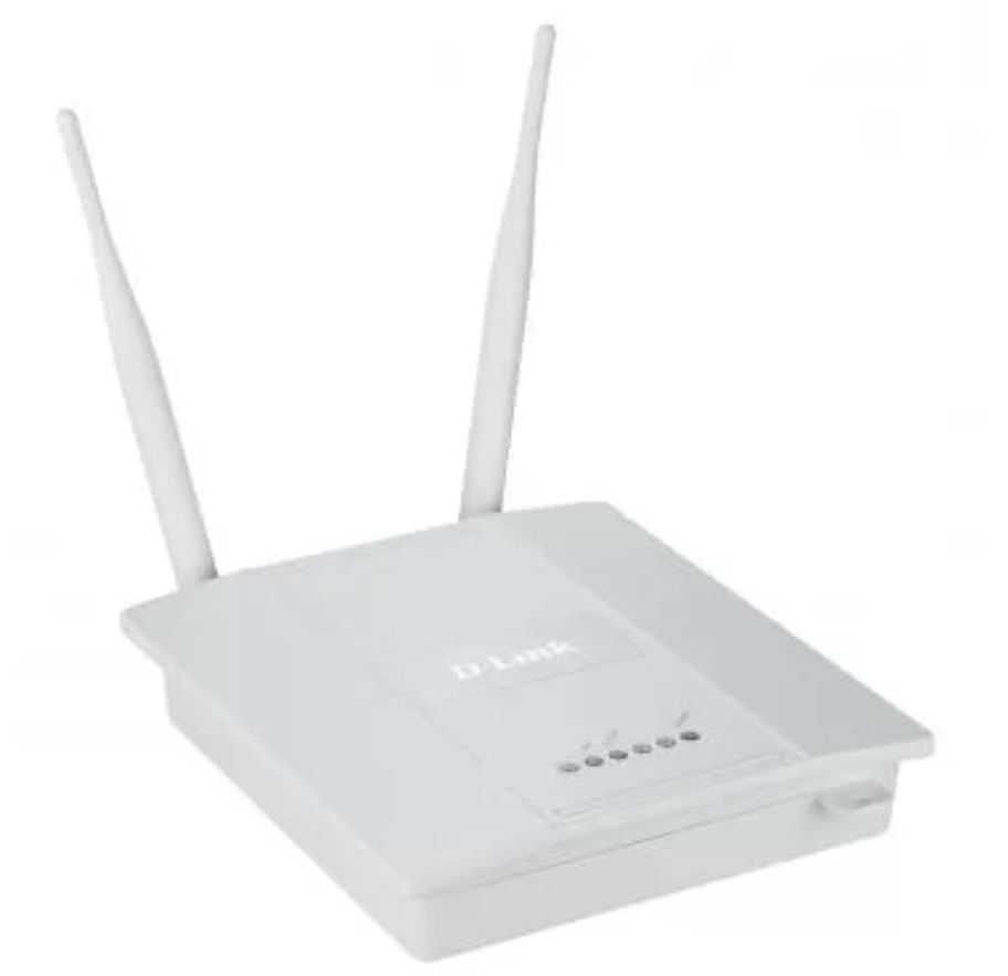 D-link access point 802.11g  10/100base-tx  DWL-3500