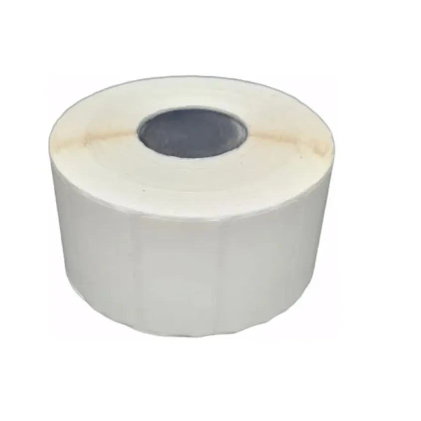 [DTF-EL00070] Elite etiqueta de seguridad void rollo 1310 uds 2x1 core 3 salida doble