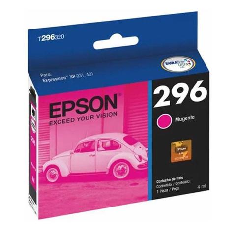 Epson cartucho magenta T296320-AL