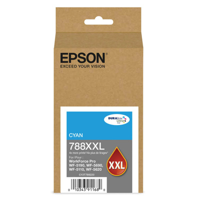 Epson cartucho cyan T788XXl220-AL