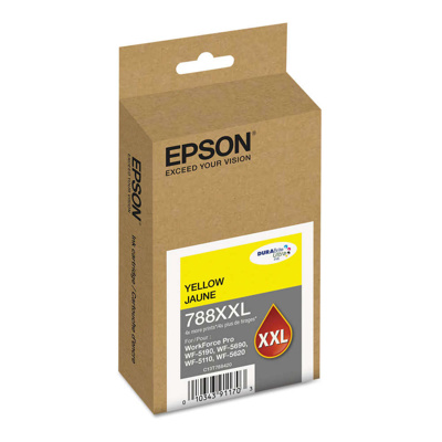 Epson cartucho amarillo T788XXl420-AL