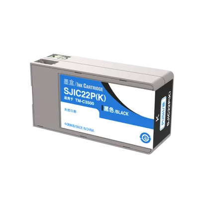 Epson cartucho negro sjic22p(k) C33S020577
