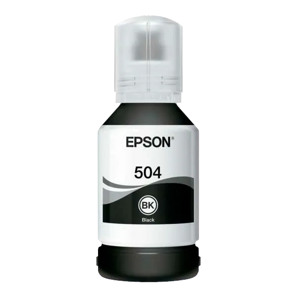 [DTF-EP00313] Epson botella tinta negra T504120-AL para L6191/ L4160/ L6171/ L4150