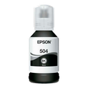 Epson botella tinta negra para L6191/ L4160/ L6171/ L4150/L4260/L6270/L14150 - T504120-AL