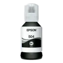 Epson botella tinta negra para L6191/ L4160/ L6171/ L4150/L4260/L6270/L14150 - T504120-AL