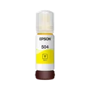 Epson botella tinta amarilla para L6191/ L4160/ L6171/ L4150/L4260/L6270/L14150 - T504420-AL