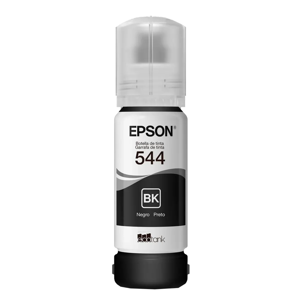 [DTF-EP00379] Epson botella tinta negra para  L1250 /  L3250 / L5590 - T544120-AL
